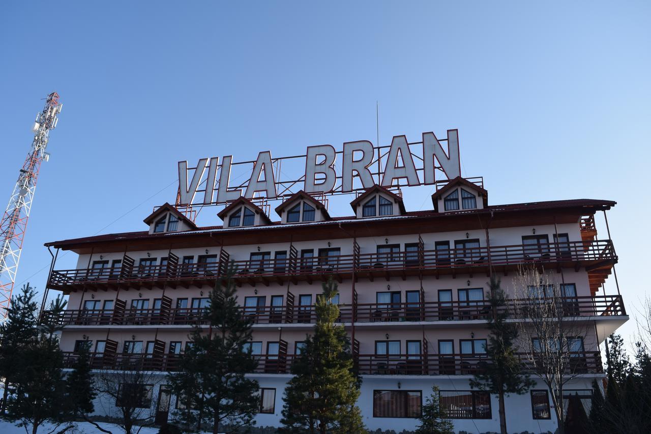Club Vila Bran Otel Bran  Dış mekan fotoğraf